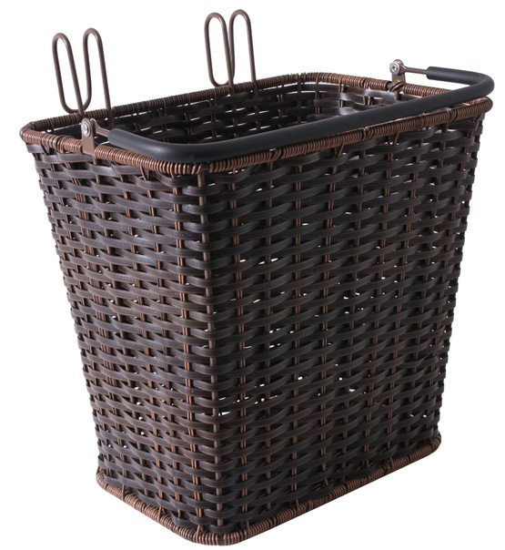 Kosz tył na bagażnik boczny plastik HT-188MK-2