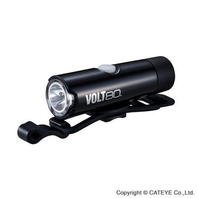 Lampa przednia Cateye HL-EL050RC VOLT80