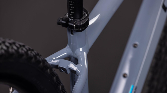 Cube Aim ONE smoke´n´black 27,5" XS(13") rower