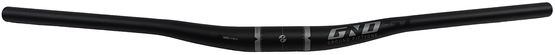 Kierownica rowerowa MTB GND51 RACE light alu 780 35mm czarna 
