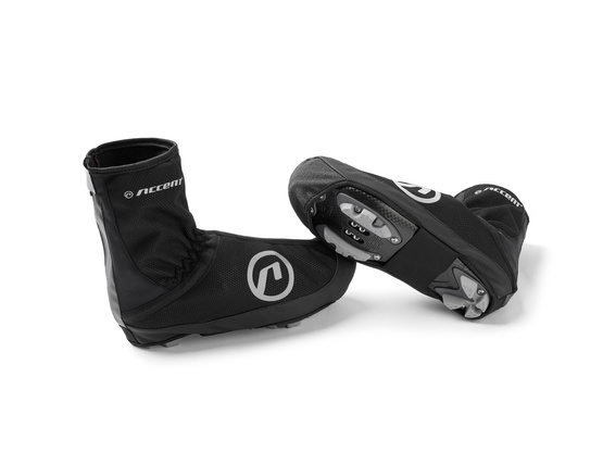 Pokrowce na buty Windstar, membrana, czarne, rozm.L- metka XXL/XXXL 45-48