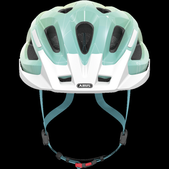 Kask rowerowy ABUS  Aduro 2.0 blue art L