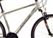 Rower crossowy męski Arkus ROMET Safari M chrom mat 19"
