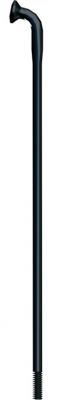 Szprychy Leader 2*274mm 100szt czarna