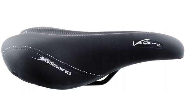 Siodło rowerowe MTB Selle Bassano NS33V męskie