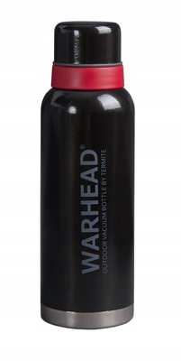 Termos Warhead 1,2L Hammertone black Termite