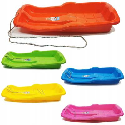 SANKI PLASTIKOWE MOCNE KAROL 43x80x14 cm MARMAT