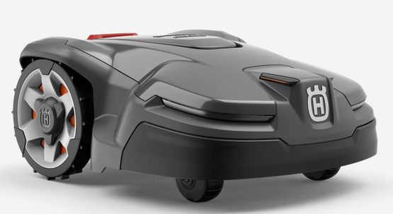 Robot koszący automower Husqvarna 405X do 600m2 GPS