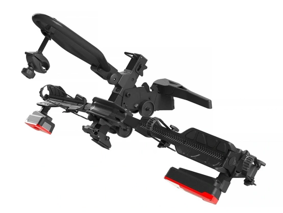Bagażnik rowerowy na hak HAPRO Atlas Premium XFOLD I