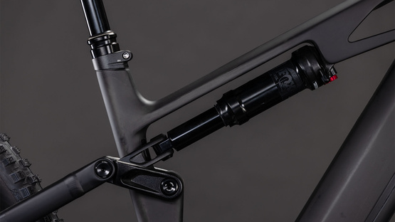 Cube Stereo Hybrid ONE44 HPC Race 800 M(16") blackline rower elektryczny