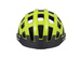 Kask Lazer Comp DLX Flash Yellow Uni +Siatka +LED 54-61cm