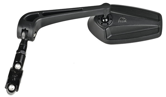 Lusterko rowerowe PROX vision mr-45 lewe, obracane