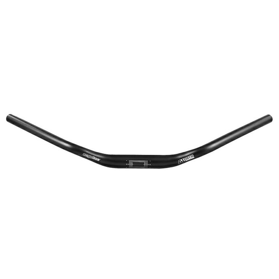 Kierownica ERGOTEC City Cruiser 31,8x635mm, czarna