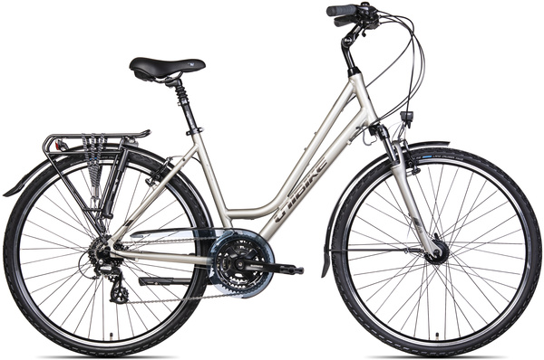 Unibike Vision D 17" szampański rower