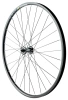 Koło rowerowe 27,5 przód o/ Alexrims MD17 czarna HT-32  Shimano HB-QC300 CL, czarna, sz.cz