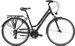 Rower Romet Gazela 1 28 M(18") czarno-różowy (3S7P)