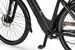 Ecobike rower elektryczny X-CROSS Lady 19" Black 