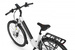 Ecobike rower elektryczny X-CROSS Lady 19" White
