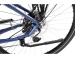 Rower Romet Gazela 7 CS 28 M(17") granatowo-beżowy