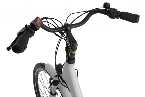 Rower elektryczny EcoBike Basic Nexus 17"