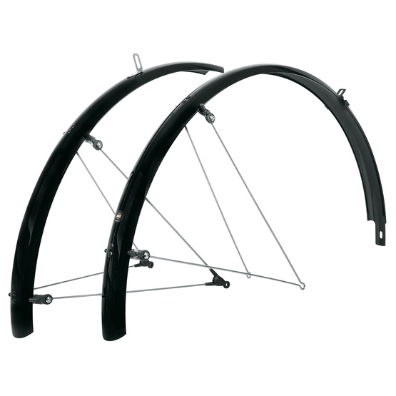 Błotniki rowerowe 27,5-29 SKS Bluemels Basic / 65mm czarny