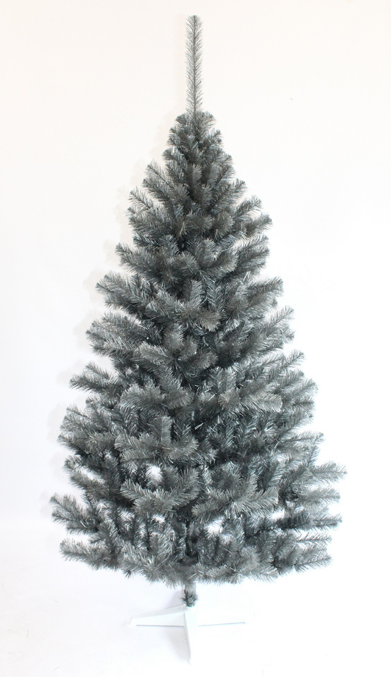 choinka sztuczna JODŁA SREBRNA  150CM