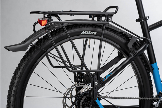 GHOST KATO EQ 29 L 19" AL zielono-czarny rower