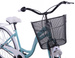 Rower miejski Kozbike 26" (K24-S3) morsko biały 3B (2P2)