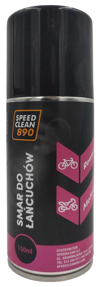 Smar do łańcuchów 150ml SPEEDCLEAN 890