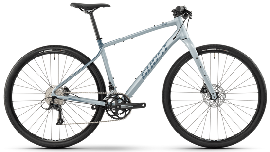 Ghost URBAN ASKET AL u gry/blu M - 48,5 cm gravel rower (W)
