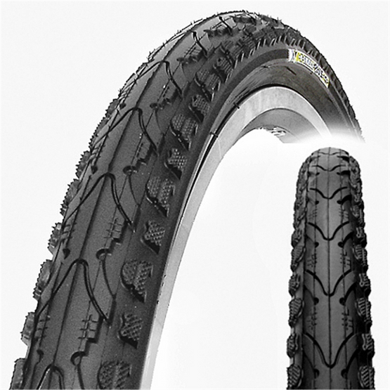 Opona 700x35C Kenda Khan antyprzebiciowa