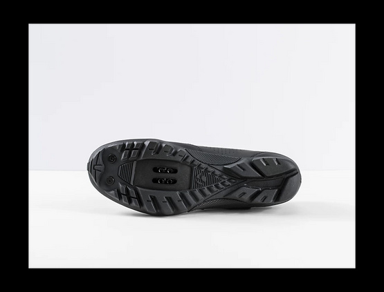 Buty Bontrager Evoke męskie 48(31cm) czarne