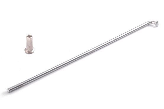Szprychy chrom z nyplem(op.100) 280mm