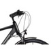 Kross Trans 5.0 M 28 S(17") czarny/szary połysk rower (H9)(E13)(B5)