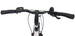 Rower Elektryczny 28" HAWK E-Trekking BAFANG Lady 46 cm Matt Morning Gray