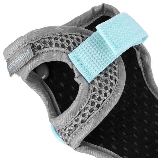 Ochraniacze zestaw Spokey Shield BL M