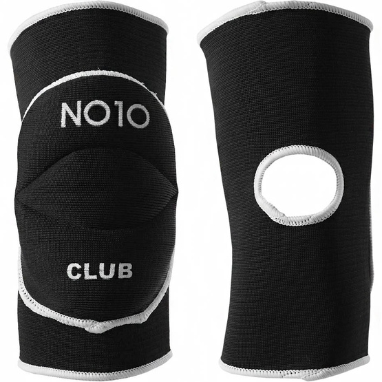 Nakolanniki siatkarskie NO10 Club black 56106 rozm. S