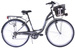 Kozbike City rower 28 6s rower grafitowy (K11)