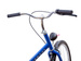 Rower składak 24" Uniwersal (tajw.) niebieski