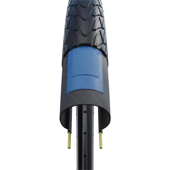Opona rowerowa Schwalbe Marathon Racer 700x30C reflex