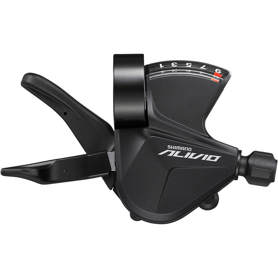 Dźwignia przerzutki prawa 9rz.SHIMANO Alivio SL-M3100-R