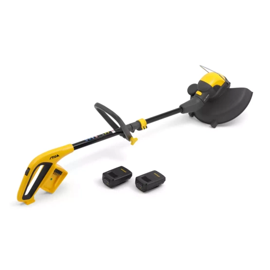 Podcinarka akumulatorowa Stiga GT 300e Kit 2x2Ah