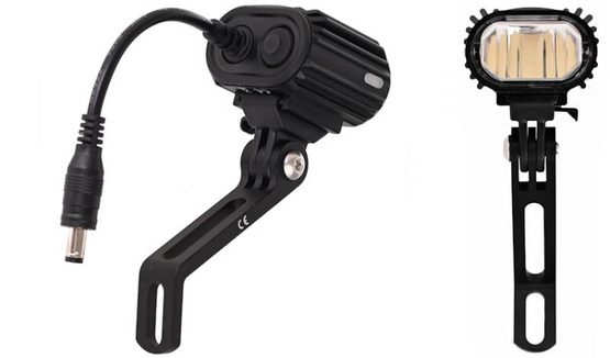 Lampa przód Prox Aster I x power cree, e-bike DC 5-15V