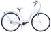 Rower Kozbike 26 S-3 biały K21 biało-morski (2P3)