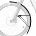 Błotniki rowerowe 28" SKS Bluemels STYLE 56mm czarne