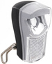 Lampa rowerowa XC-211 przód bater.na widelec