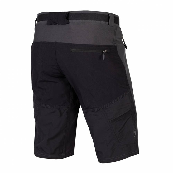 Szorty Endura Hummvee (wkładka w zestawie) GY,  2XL