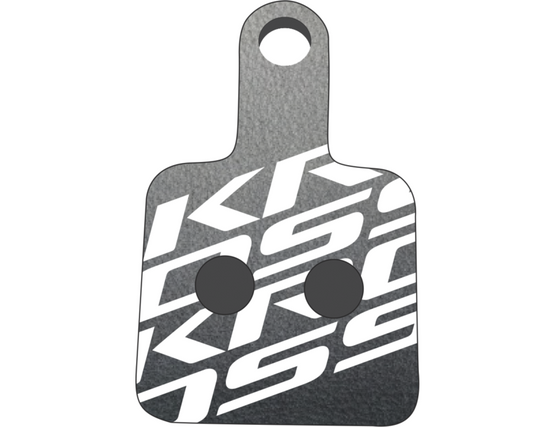 Klocki tar półmetaliczne BP-DSM-8 (Tektro Volans, Suntour DB)
