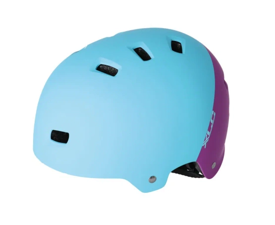 Kask XLC Urban BH-C22 rozm. 58-61cm jasnoniebieski-lilia