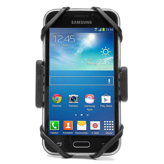 Uniwersalny uchwyt rowerowy do telefonów, smartfonów. Type: R4